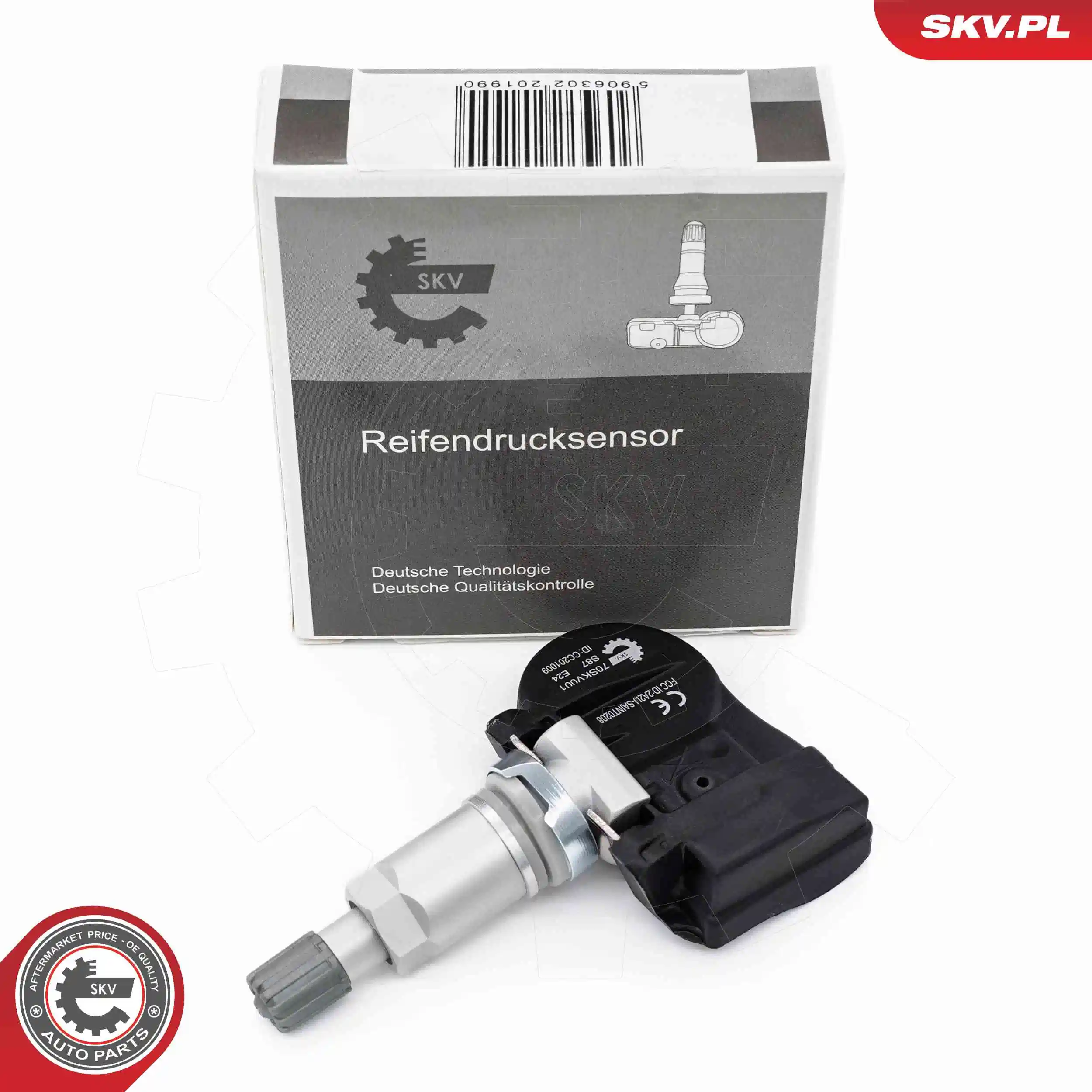 Wheel Sensor, tyre-pressure monitoring system